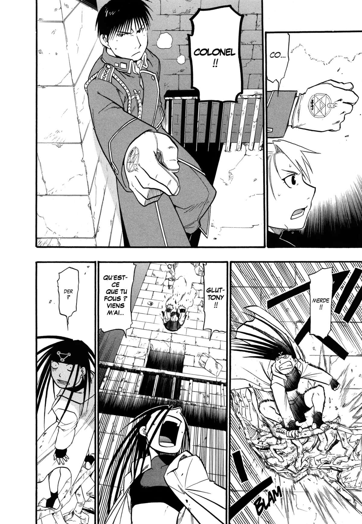 Fullmetal Alchemist – Perfect Edition Volume 7 page 54