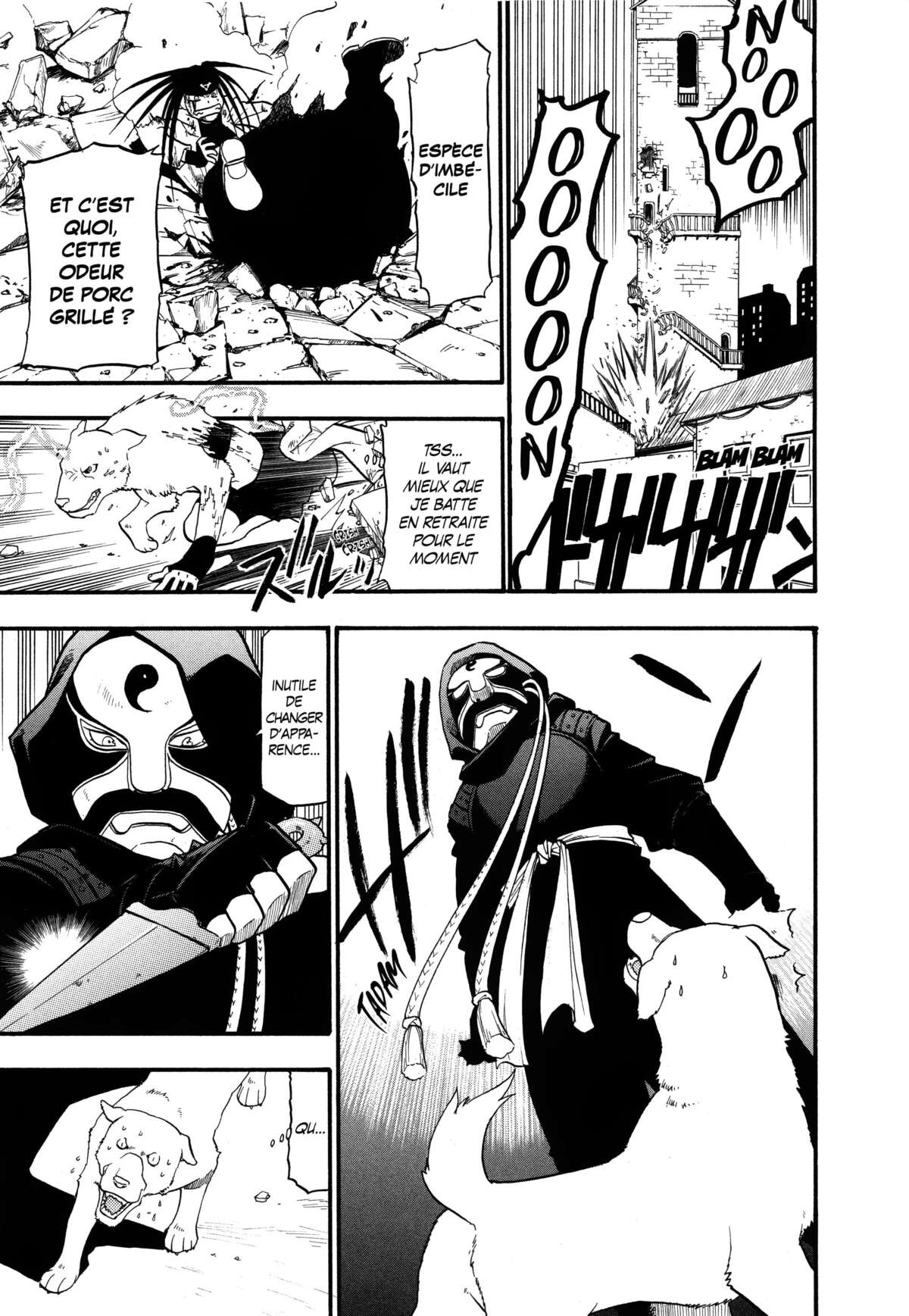 Fullmetal Alchemist – Perfect Edition Volume 7 page 55
