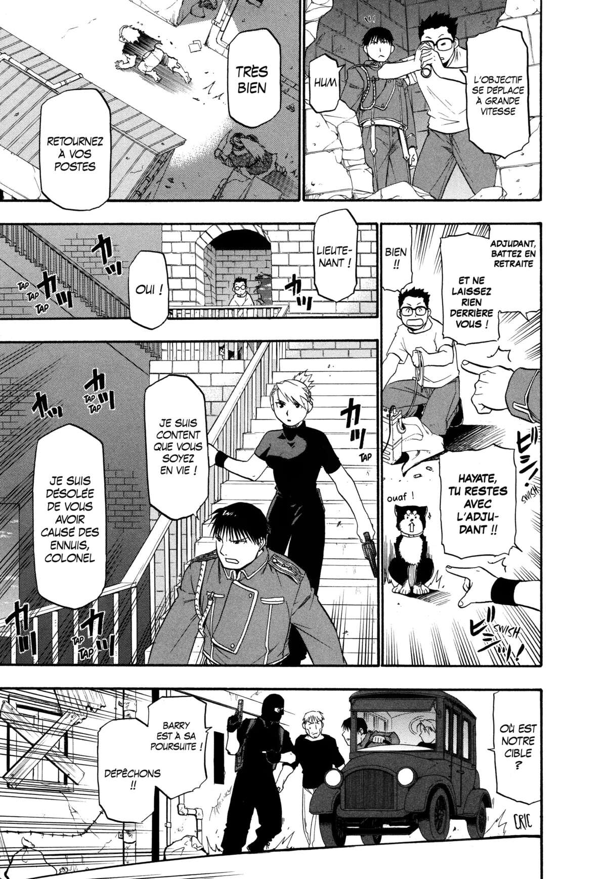 Fullmetal Alchemist – Perfect Edition Volume 7 page 59