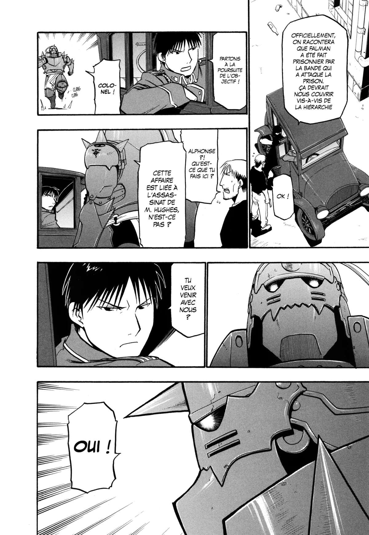 Fullmetal Alchemist – Perfect Edition Volume 7 page 60
