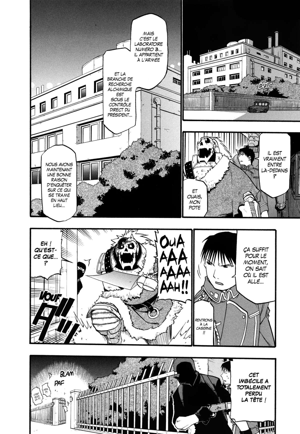 Fullmetal Alchemist – Perfect Edition Volume 7 page 64