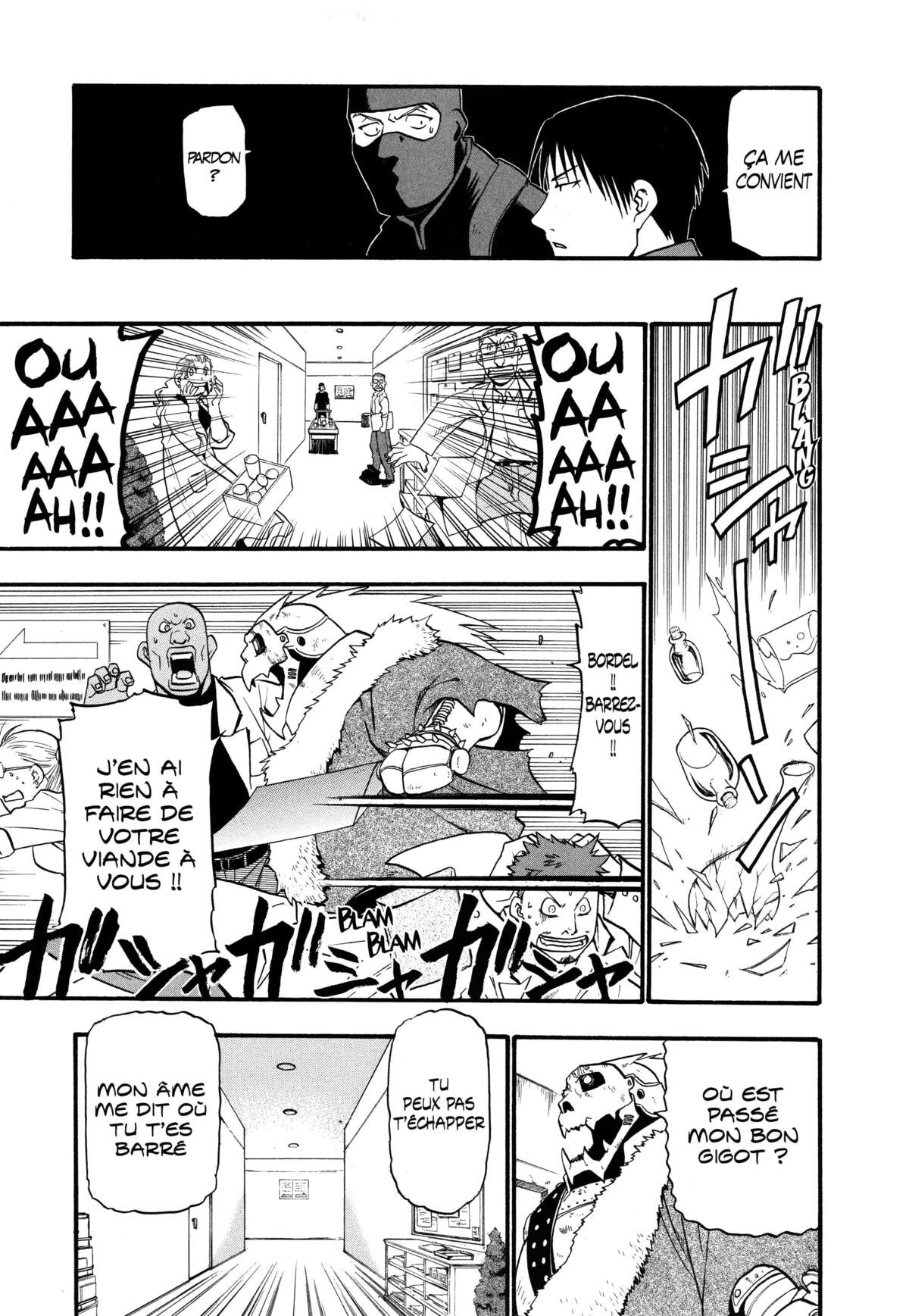 Fullmetal Alchemist – Perfect Edition Volume 7 page 65