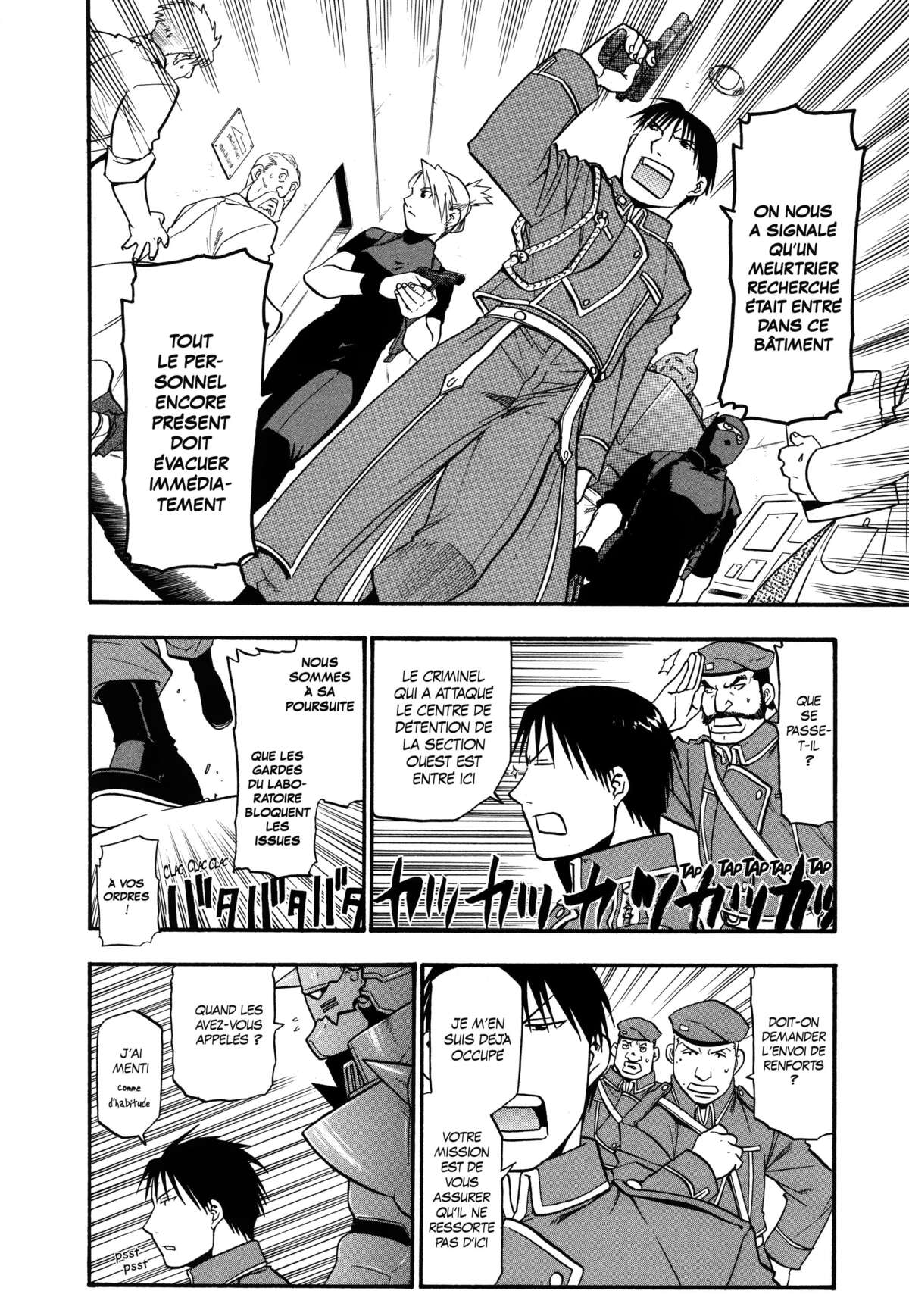 Fullmetal Alchemist – Perfect Edition Volume 7 page 66