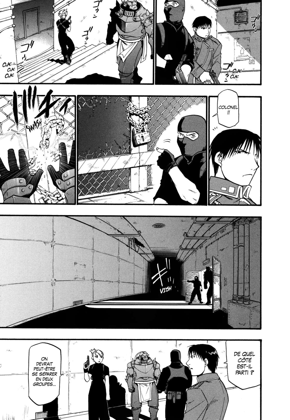 Fullmetal Alchemist – Perfect Edition Volume 7 page 67