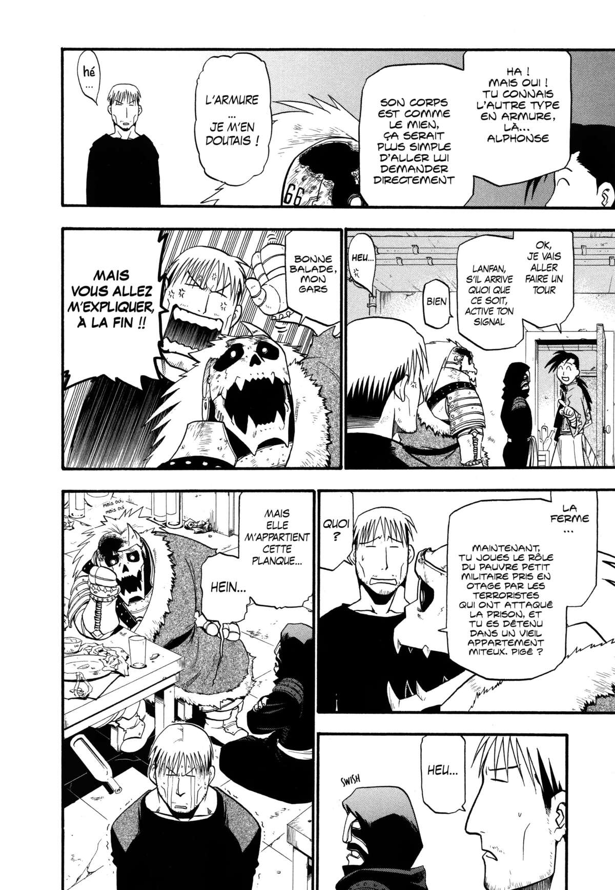 Fullmetal Alchemist – Perfect Edition Volume 7 page 7