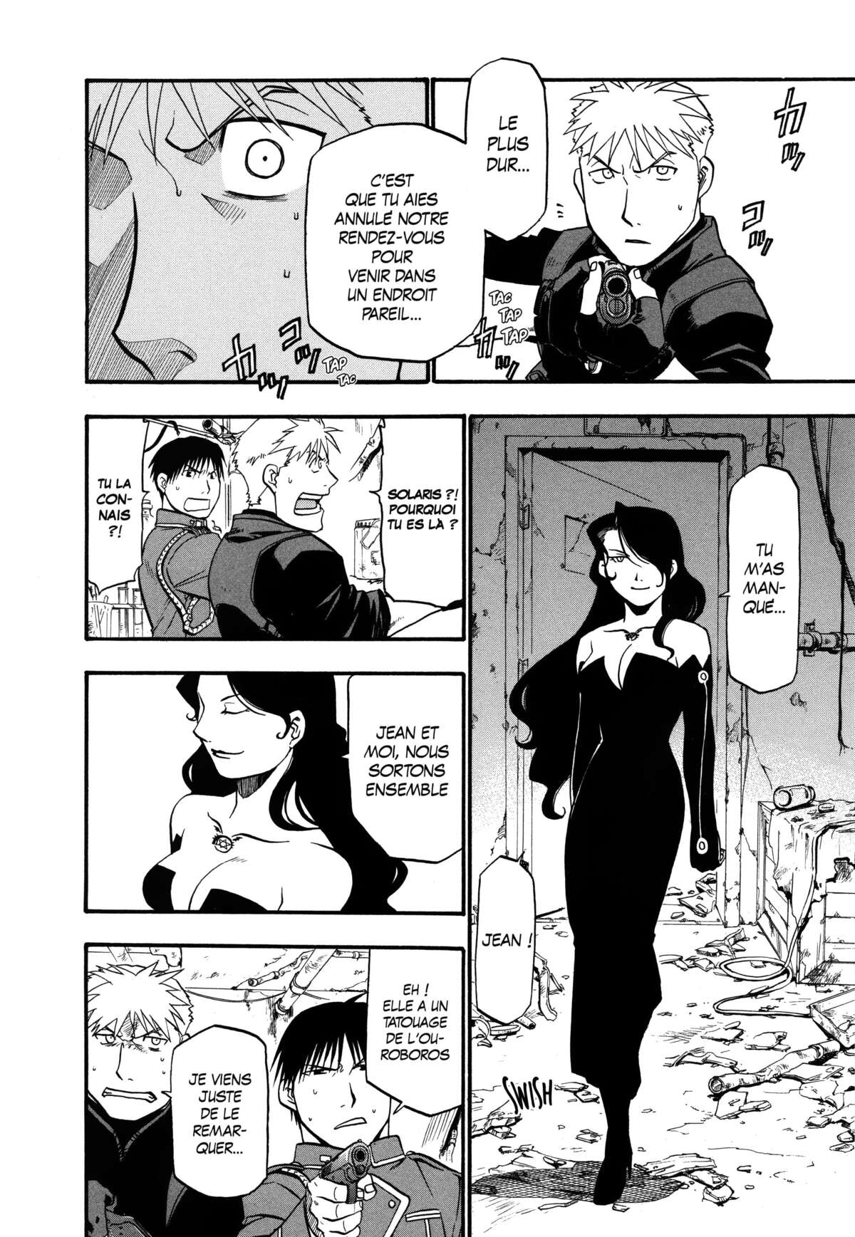 Fullmetal Alchemist – Perfect Edition Volume 7 page 70