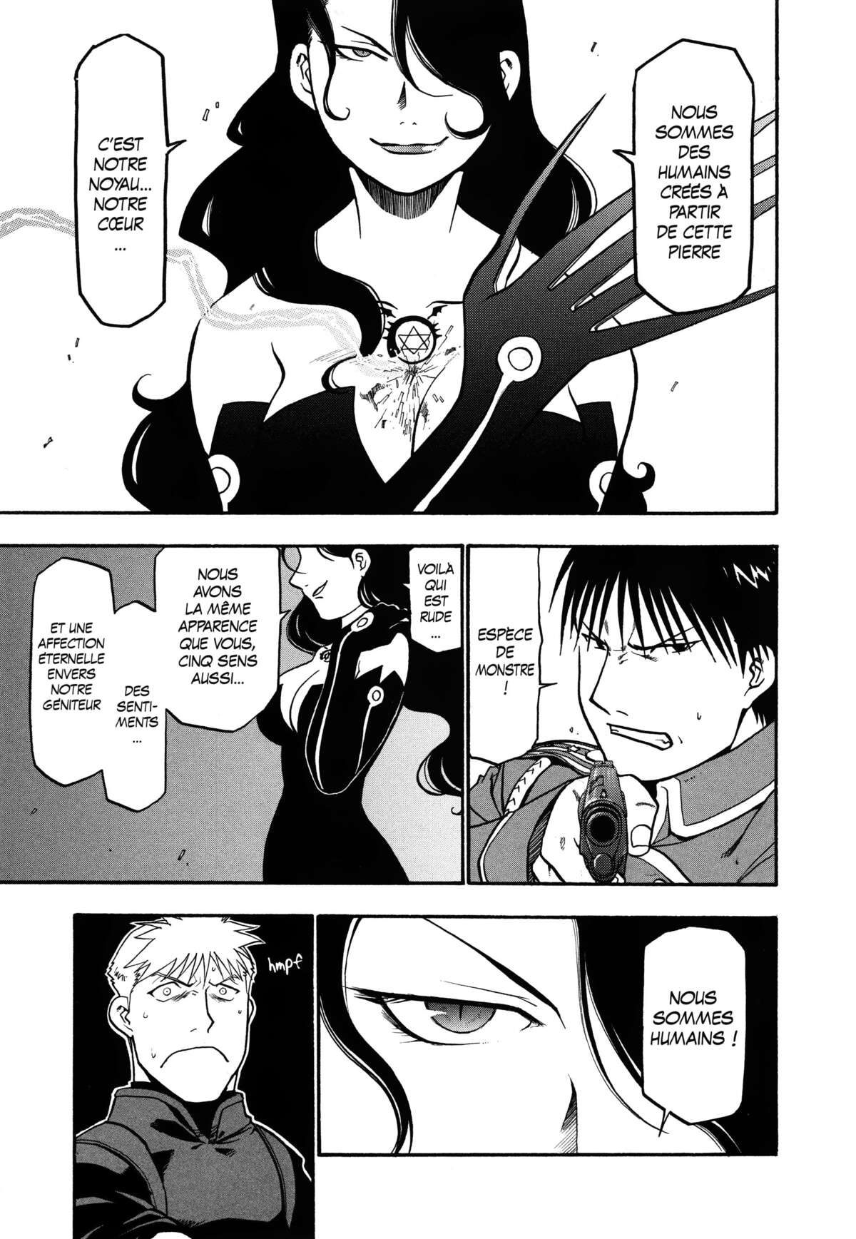 Fullmetal Alchemist – Perfect Edition Volume 7 page 75