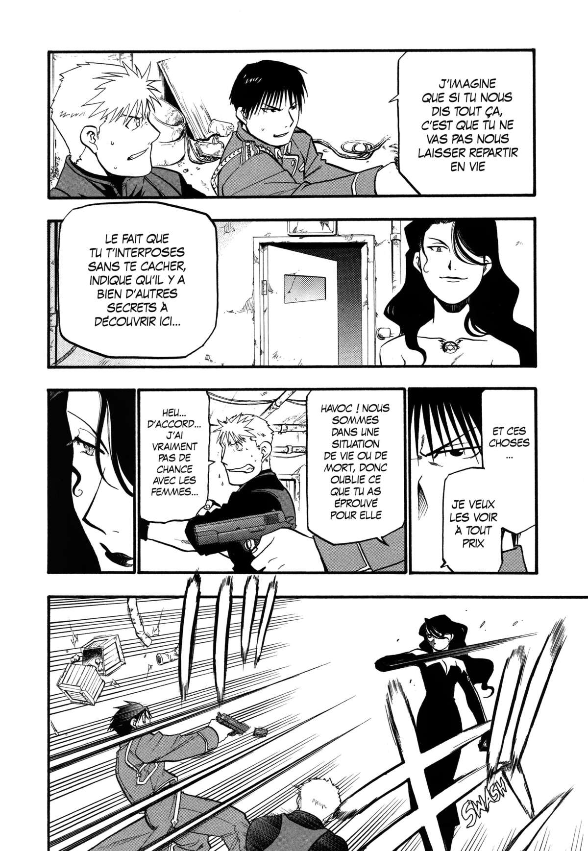 Fullmetal Alchemist – Perfect Edition Volume 7 page 76