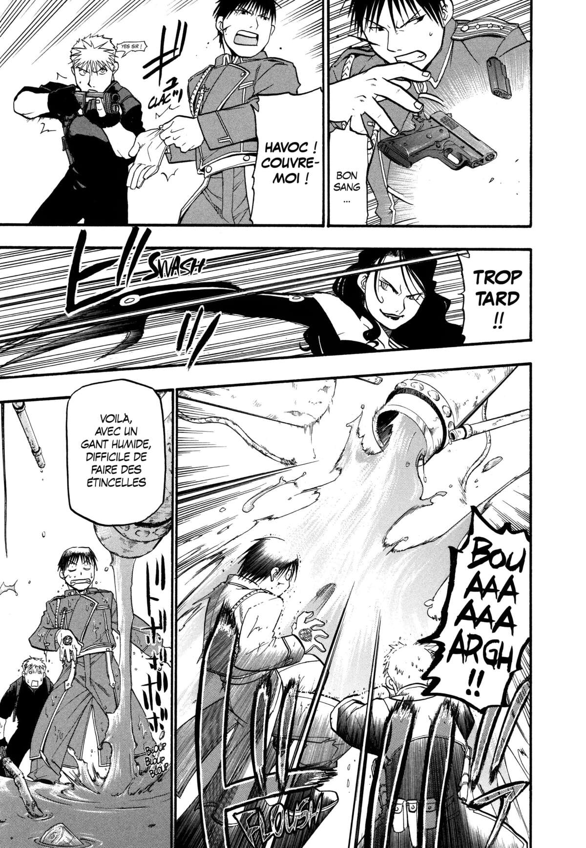 Fullmetal Alchemist – Perfect Edition Volume 7 page 77