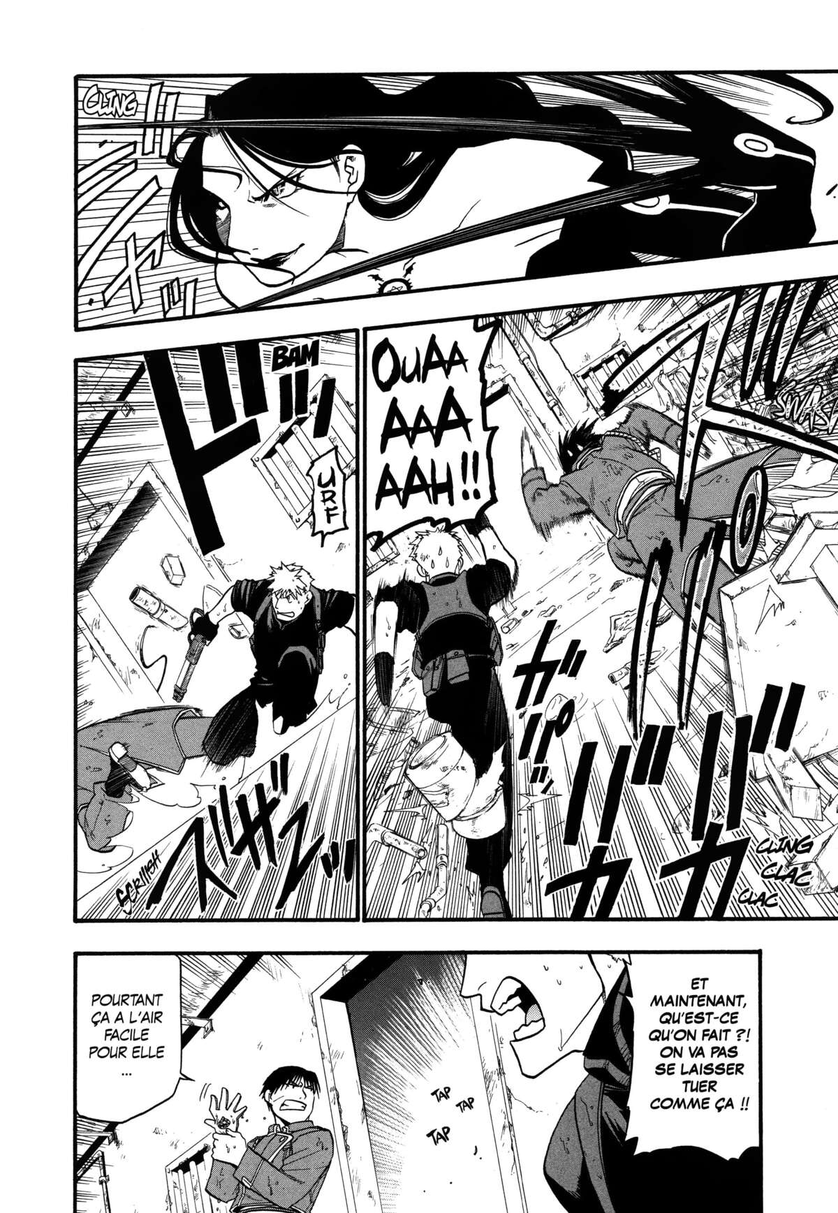 Fullmetal Alchemist – Perfect Edition Volume 7 page 78