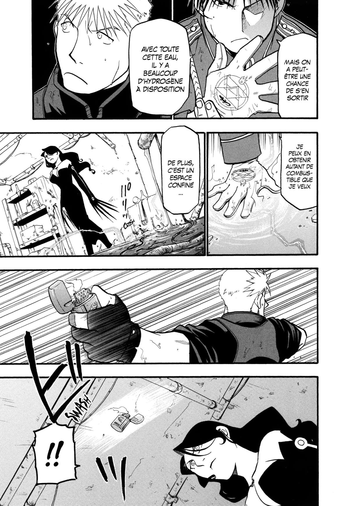 Fullmetal Alchemist – Perfect Edition Volume 7 page 79