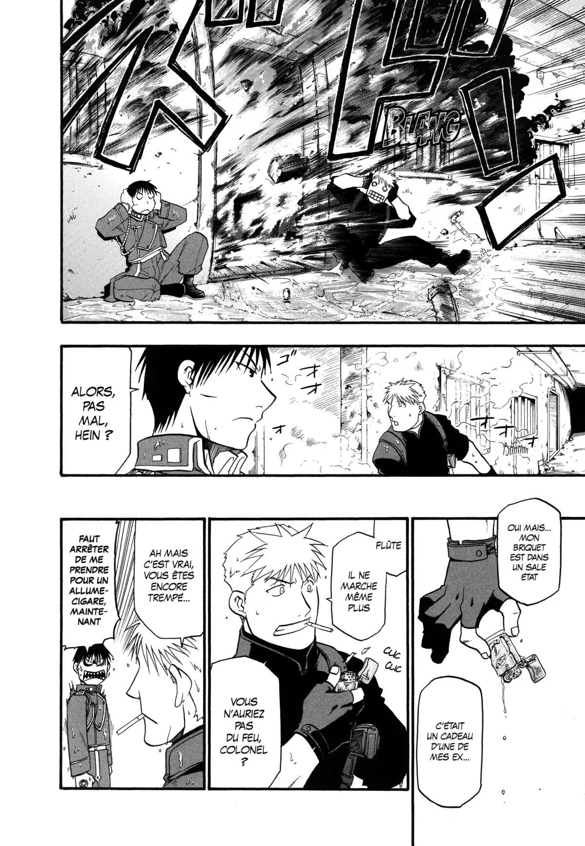Fullmetal Alchemist – Perfect Edition Volume 7 page 80