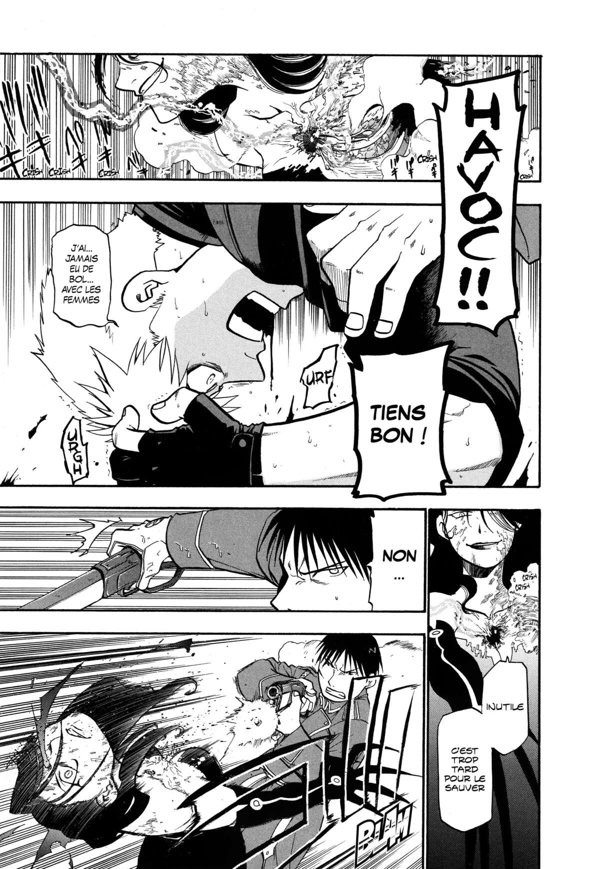 Fullmetal Alchemist – Perfect Edition Volume 7 page 83