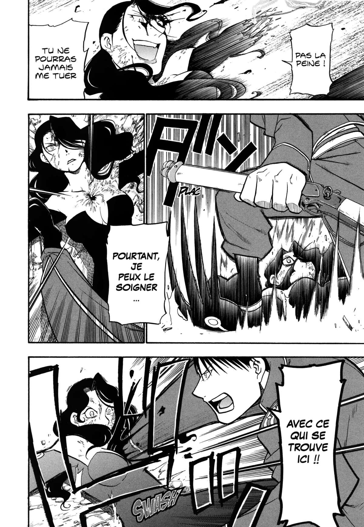 Fullmetal Alchemist – Perfect Edition Volume 7 page 84