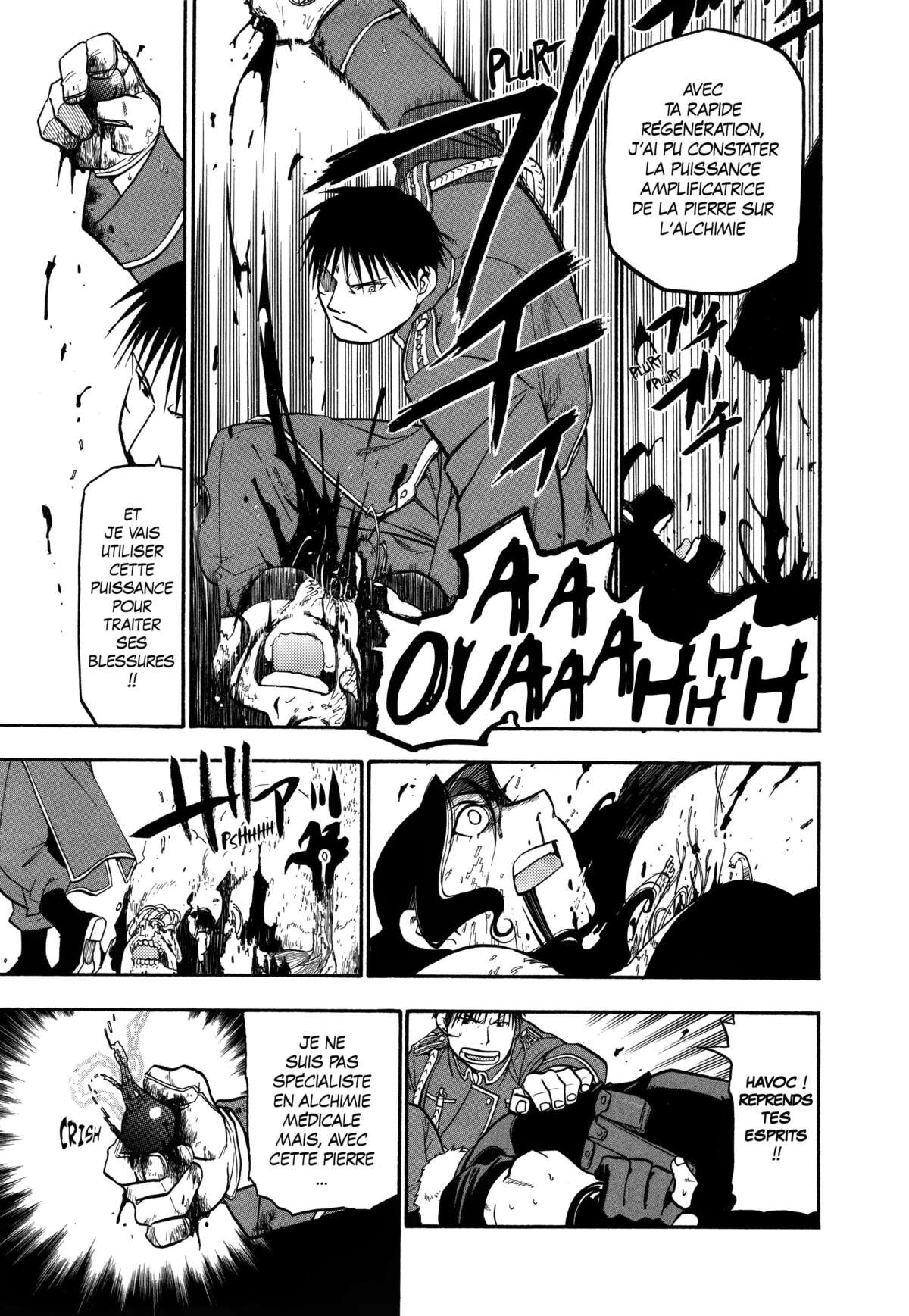 Fullmetal Alchemist – Perfect Edition Volume 7 page 85