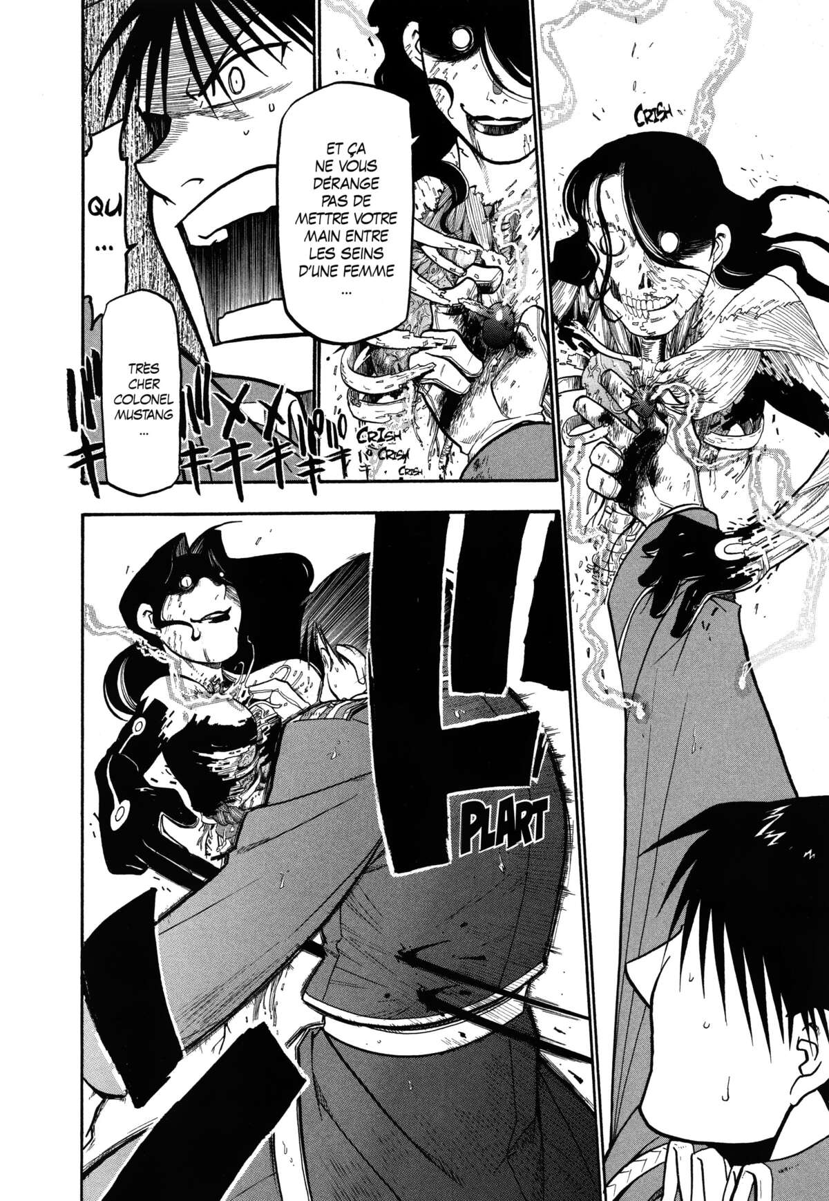 Fullmetal Alchemist – Perfect Edition Volume 7 page 86