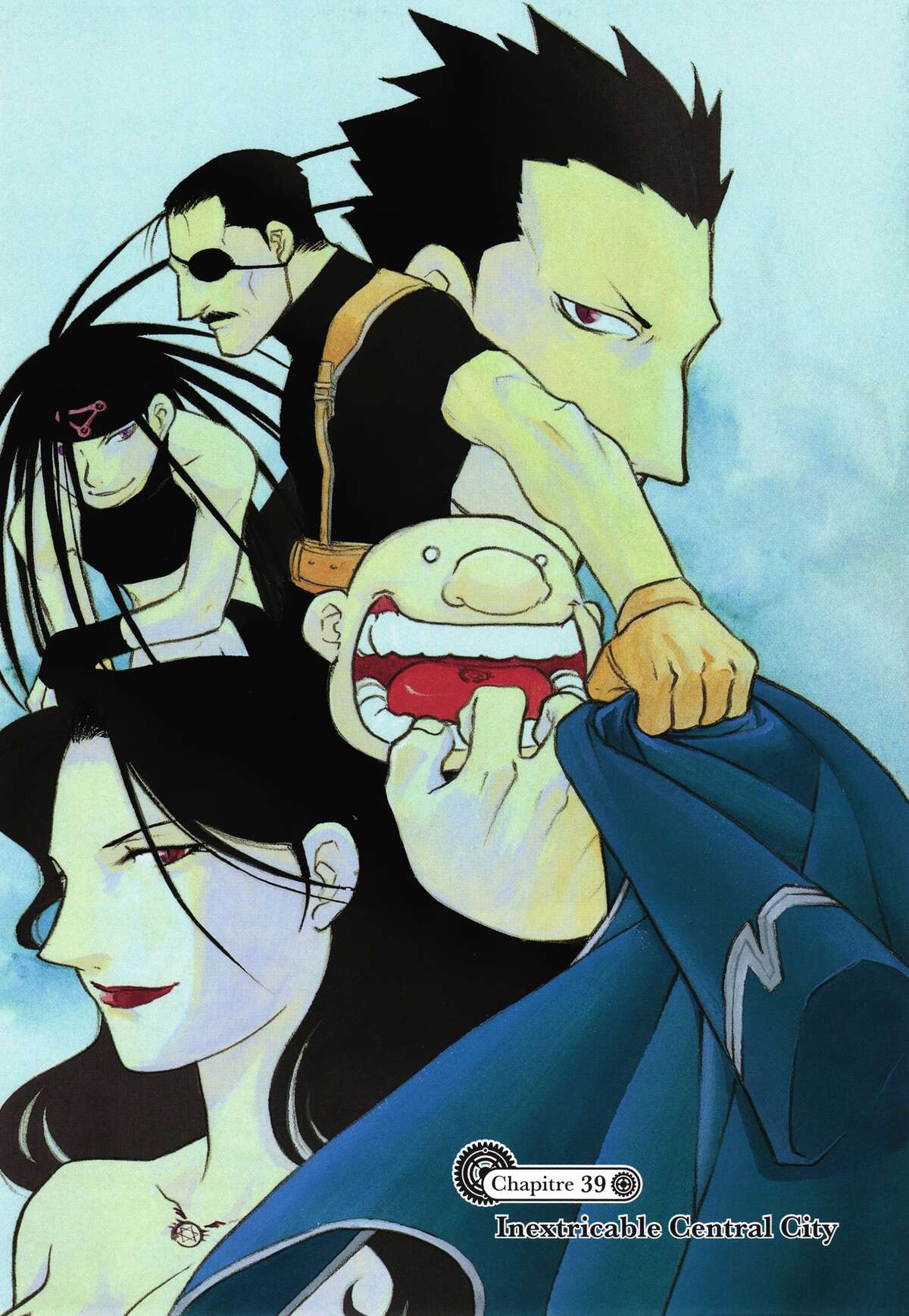 Fullmetal Alchemist – Perfect Edition Volume 7 page 89