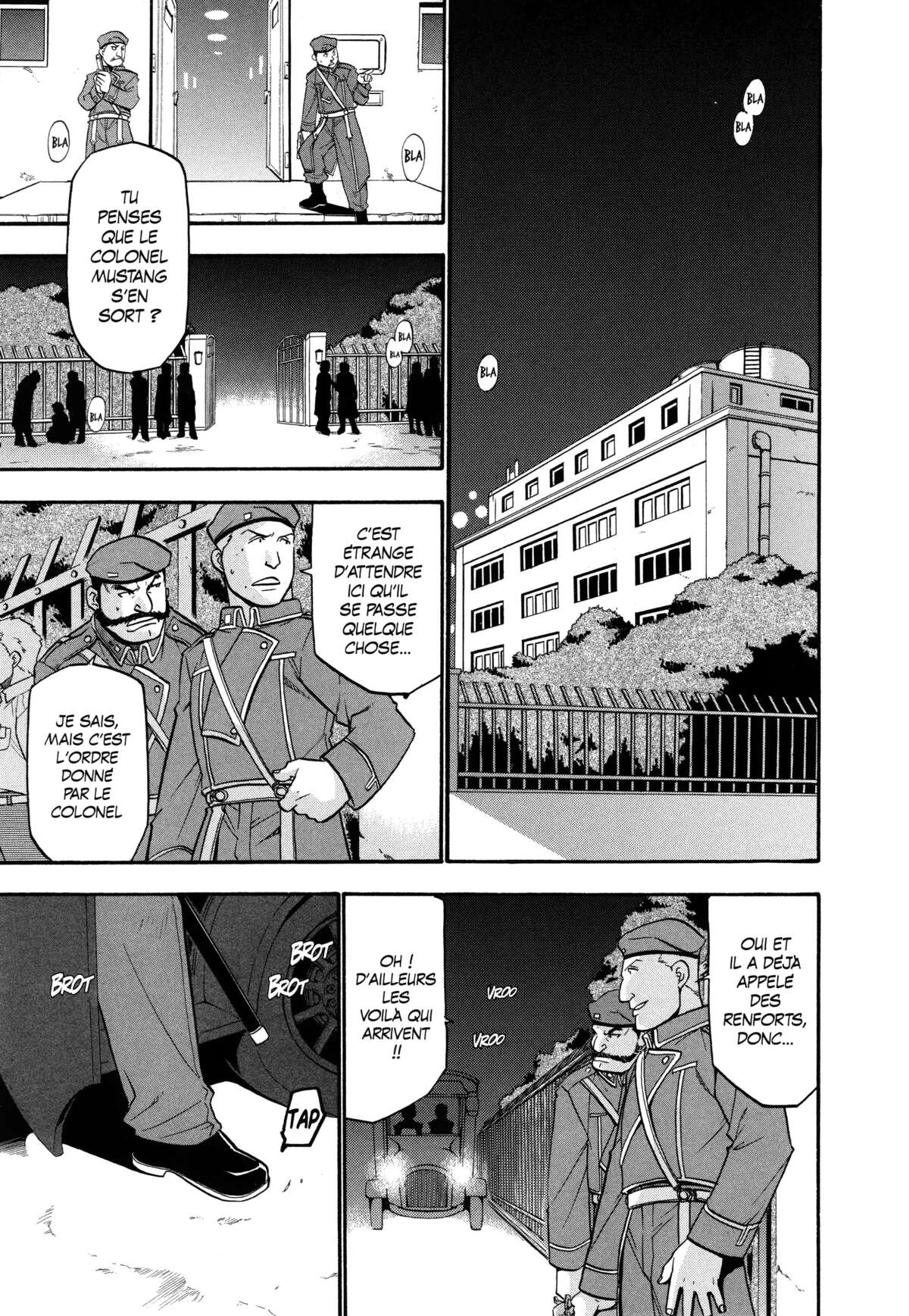 Fullmetal Alchemist – Perfect Edition Volume 7 page 91