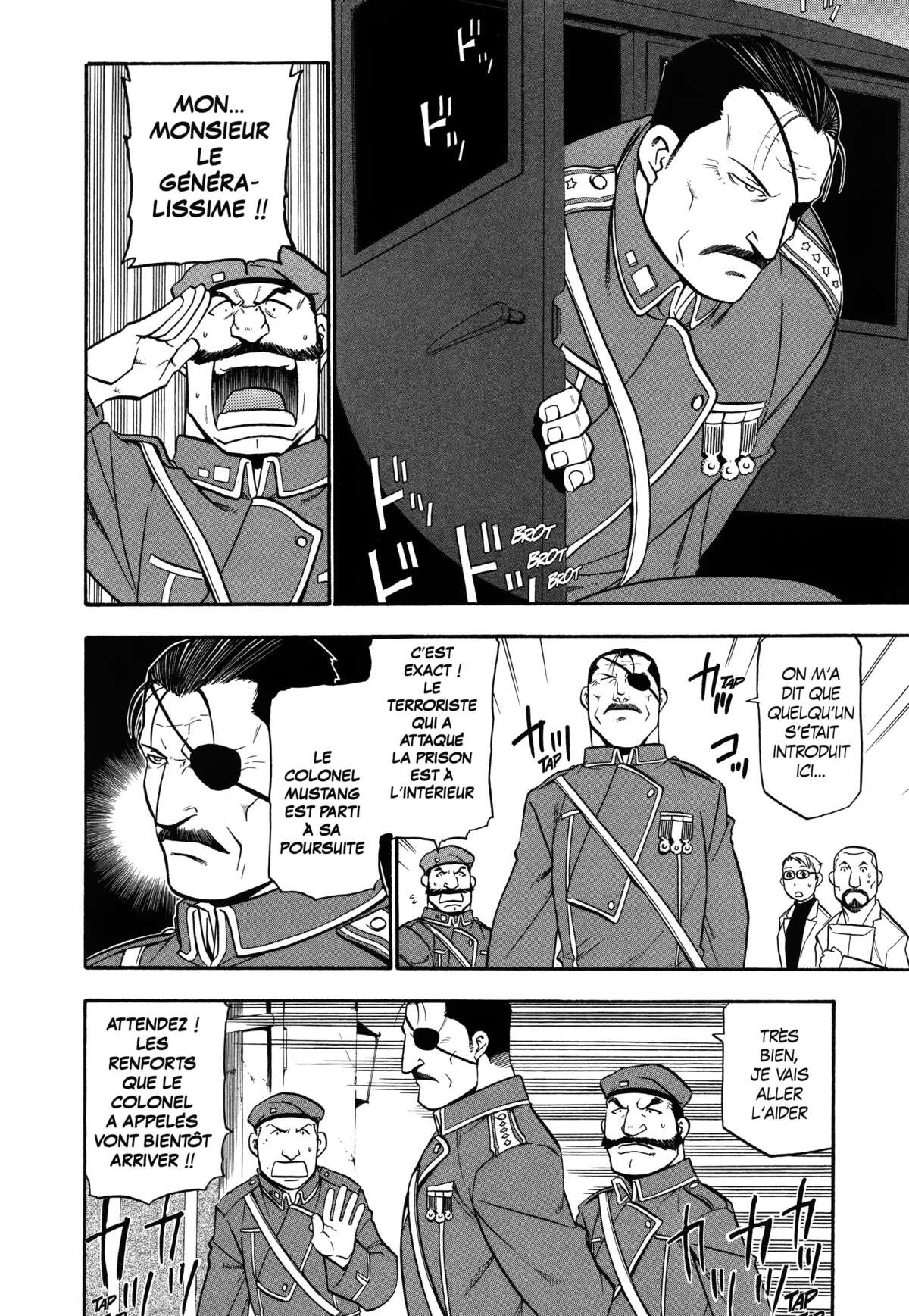 Fullmetal Alchemist – Perfect Edition Volume 7 page 92