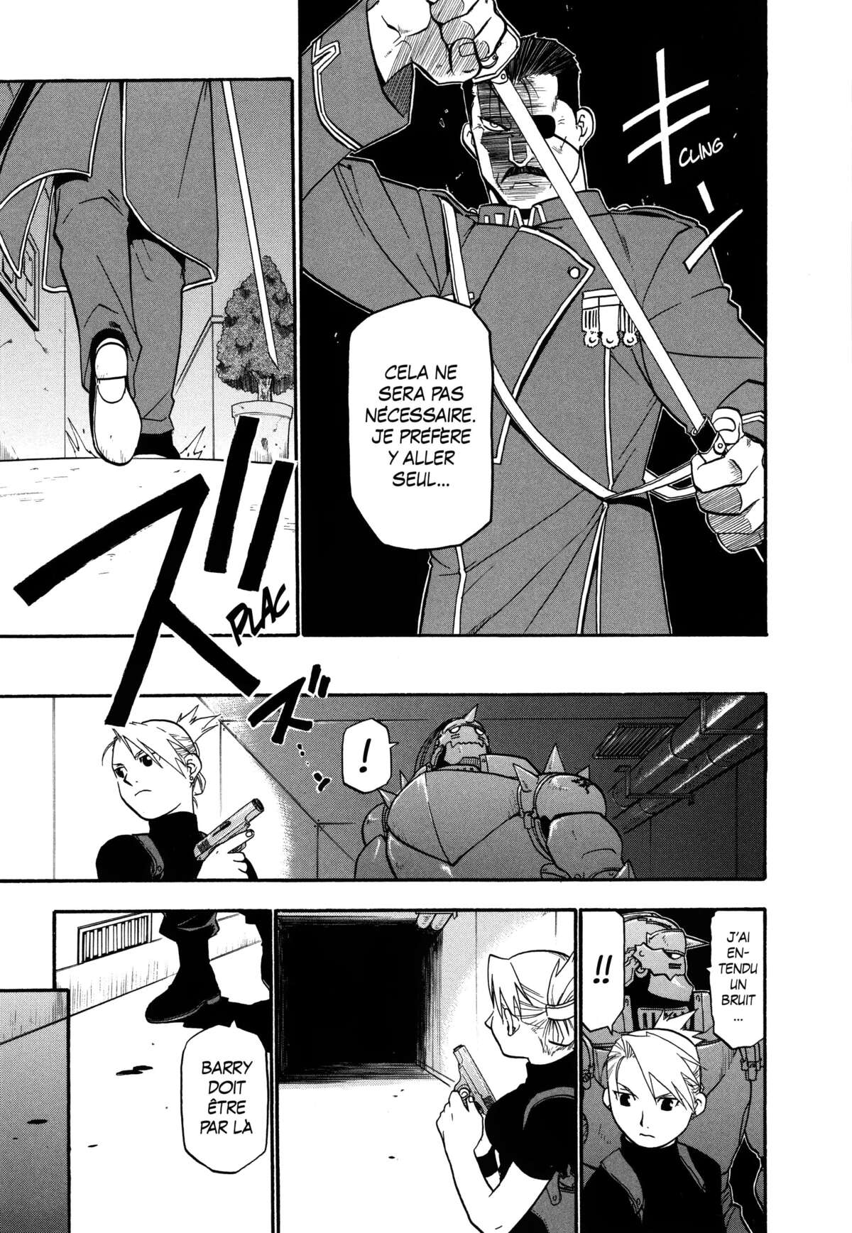 Fullmetal Alchemist – Perfect Edition Volume 7 page 93