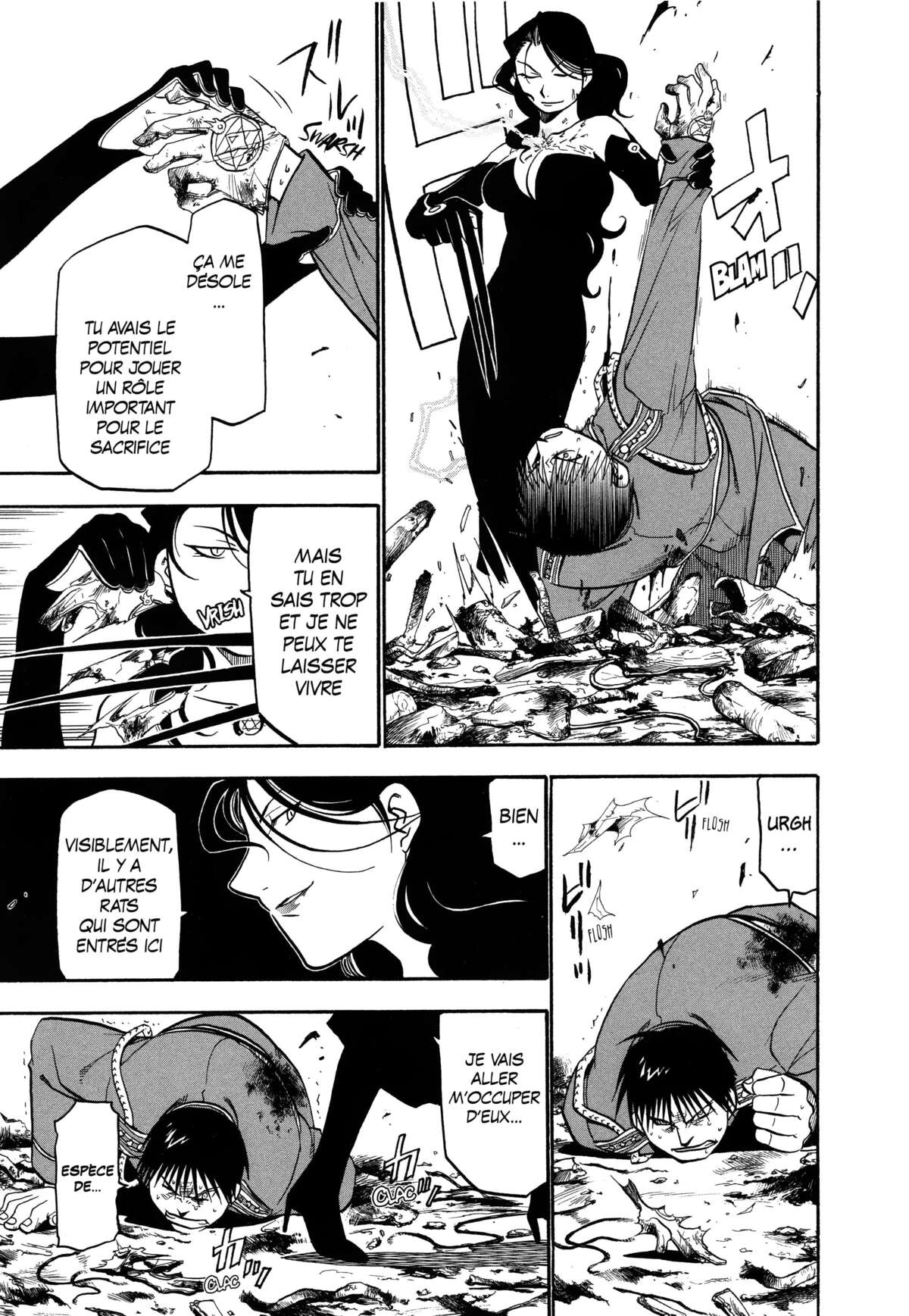 Fullmetal Alchemist – Perfect Edition Volume 7 page 95