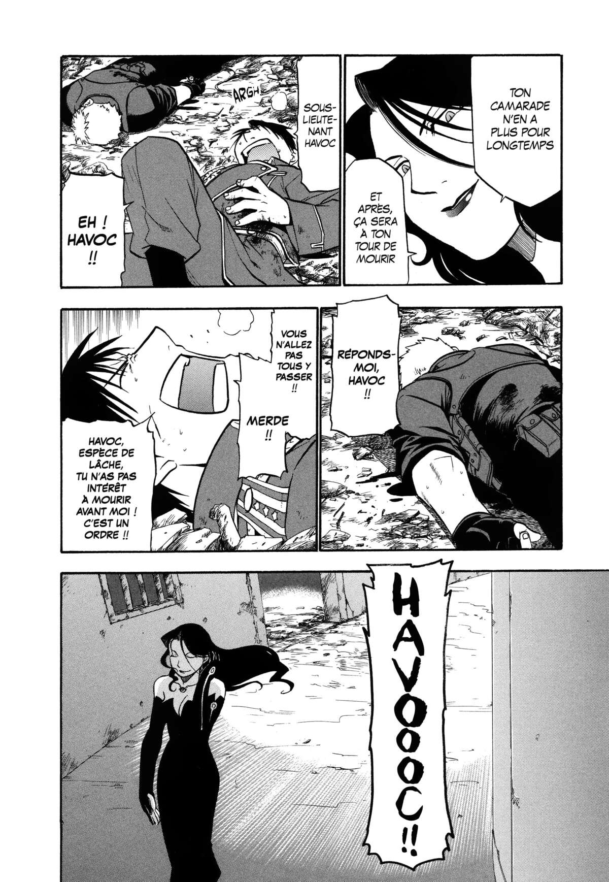 Fullmetal Alchemist – Perfect Edition Volume 7 page 96