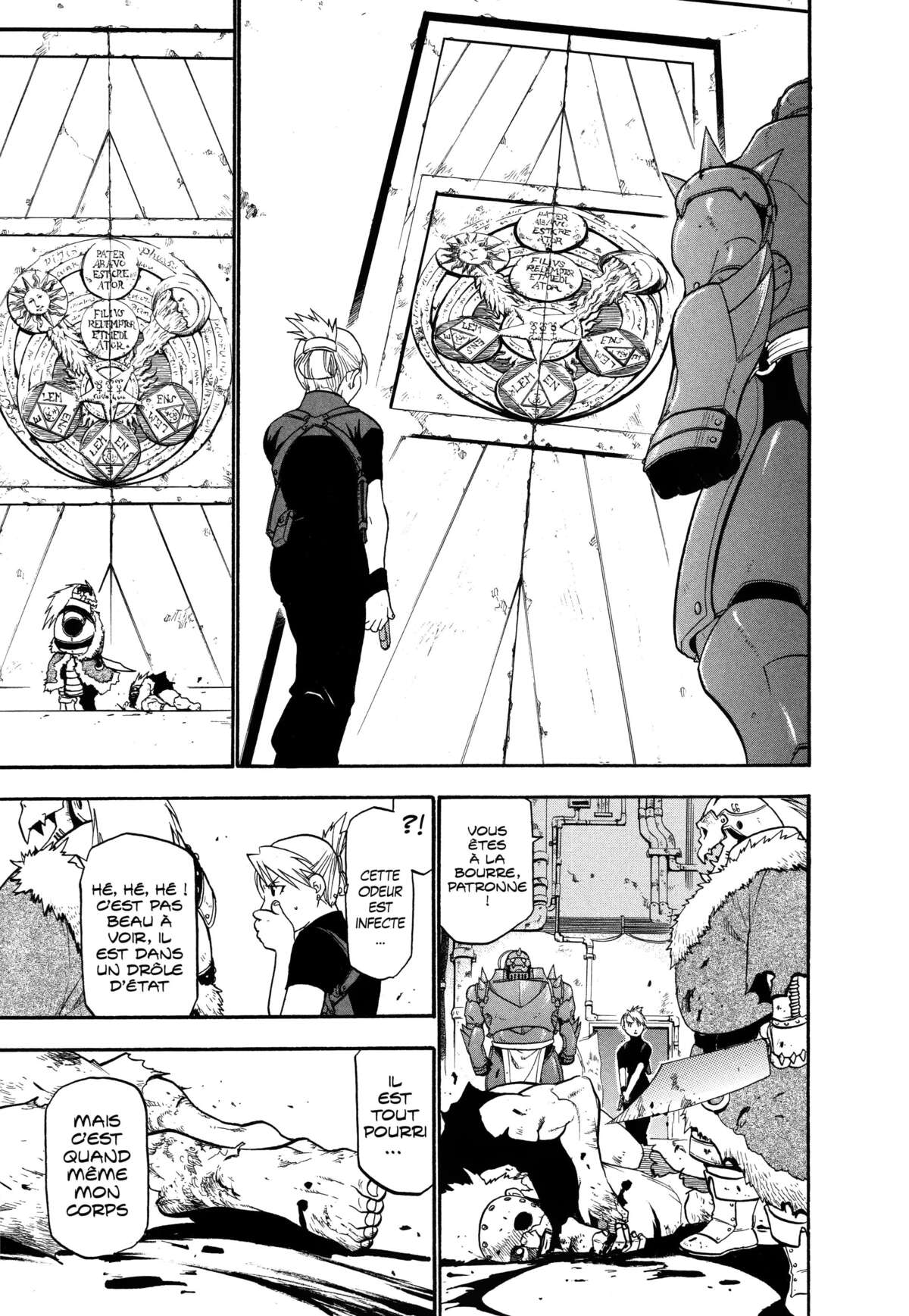 Fullmetal Alchemist – Perfect Edition Volume 7 page 97