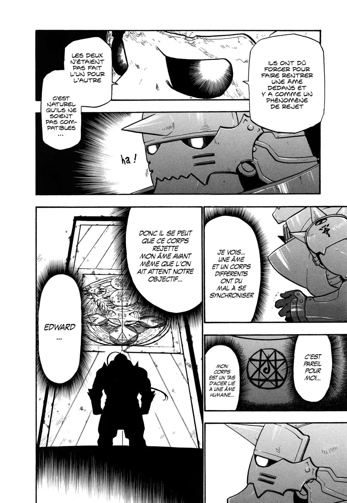 Fullmetal Alchemist – Perfect Edition Volume 7 page 98