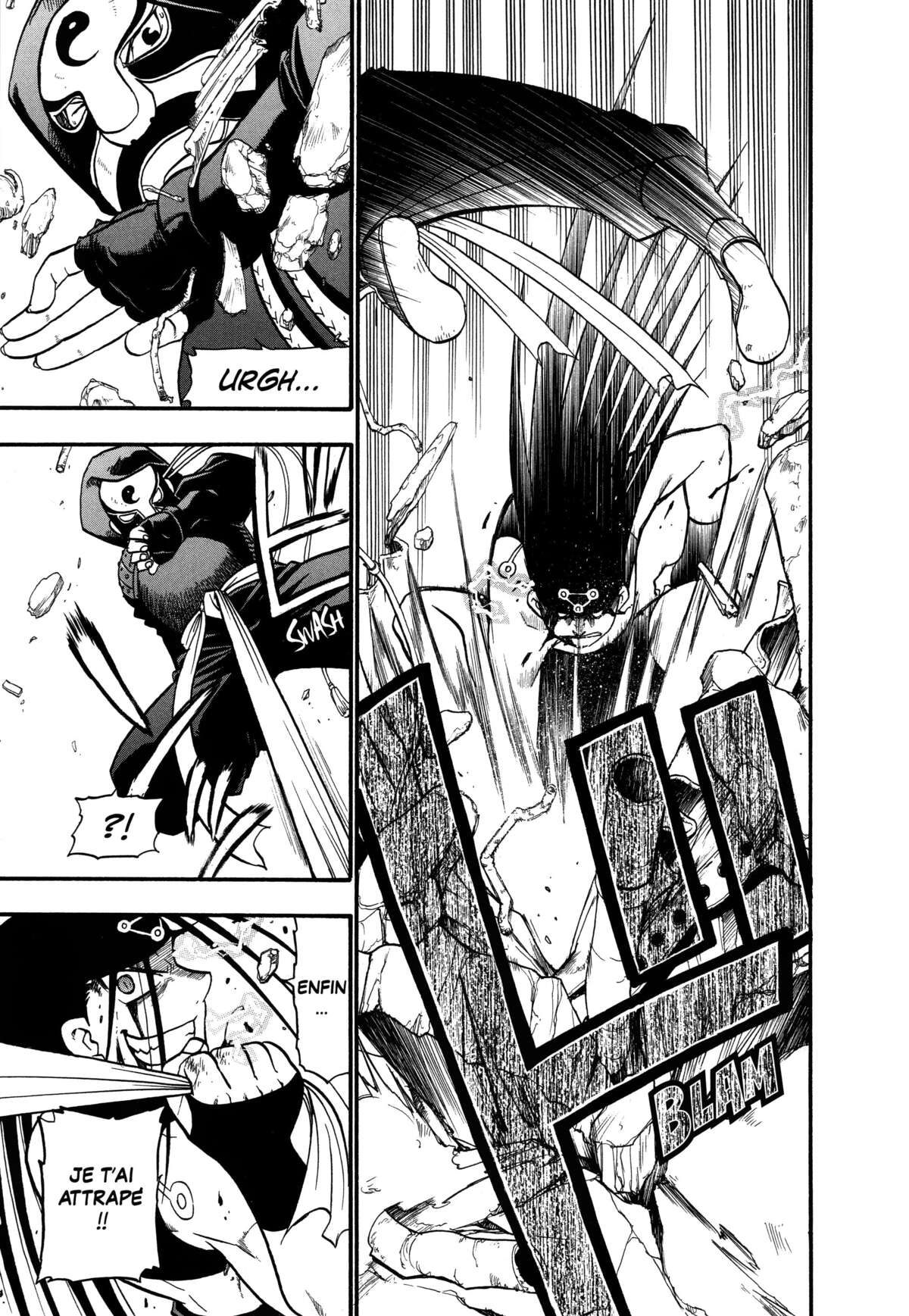 Fullmetal Alchemist – Perfect Edition Volume 7 page 99