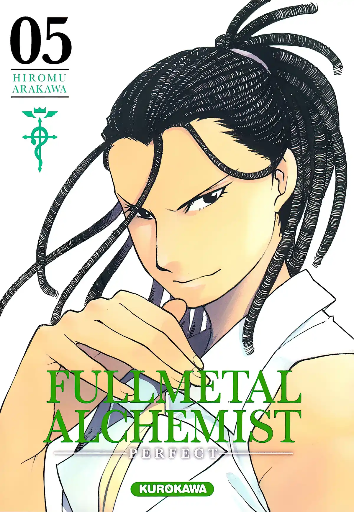 Fullmetal Alchemist – Perfect Edition Volume 5 page 1