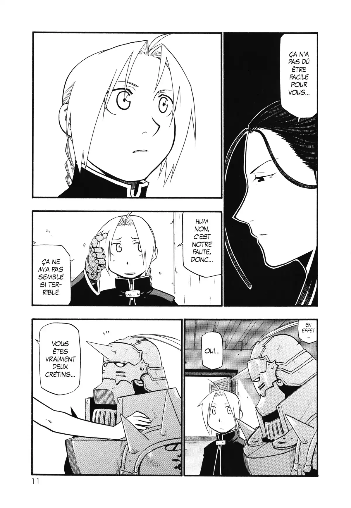 Fullmetal Alchemist – Perfect Edition Volume 5 page 13