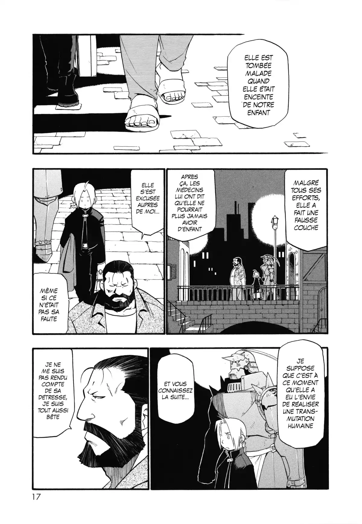 Fullmetal Alchemist – Perfect Edition Volume 5 page 19