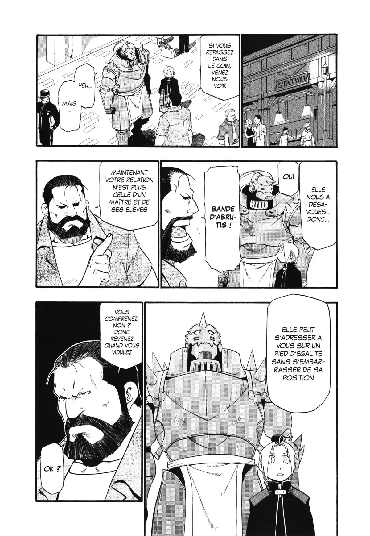 Fullmetal Alchemist – Perfect Edition Volume 5 page 20