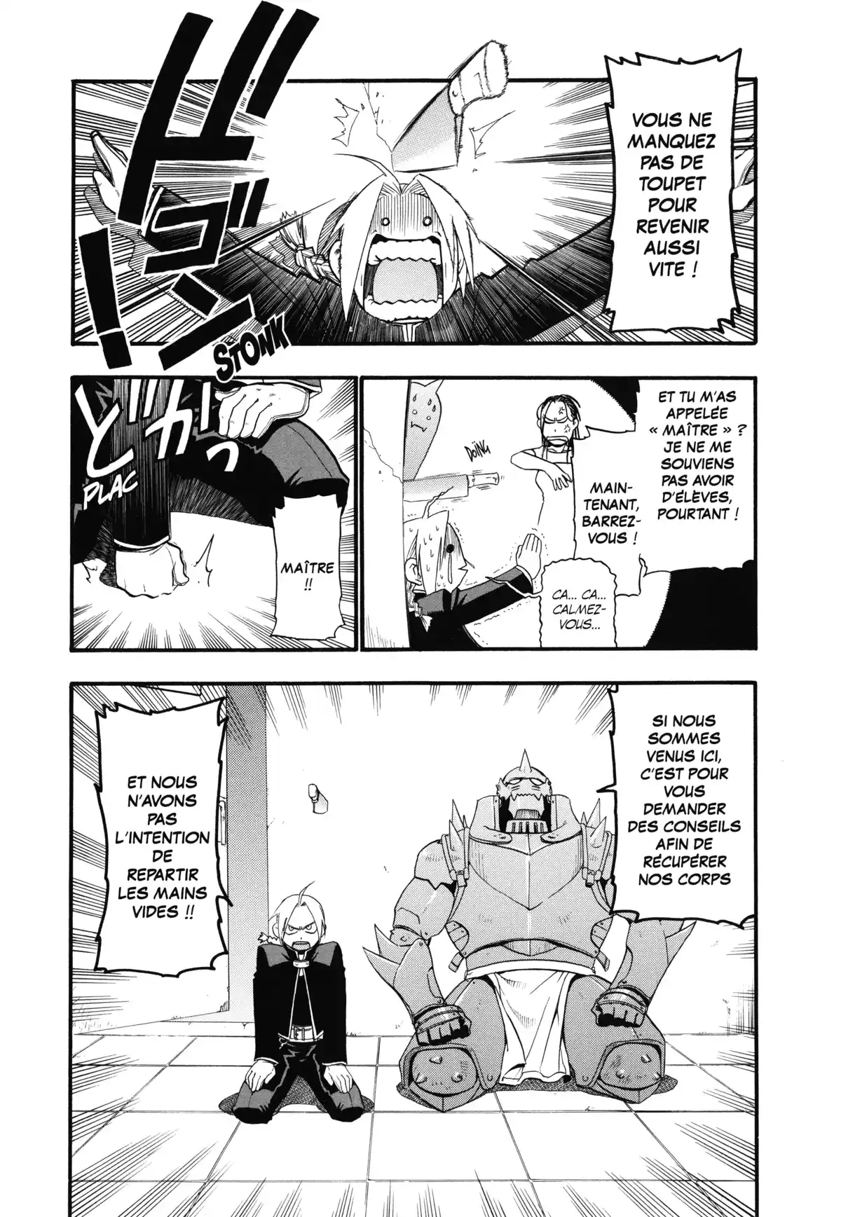 Fullmetal Alchemist – Perfect Edition Volume 5 page 23