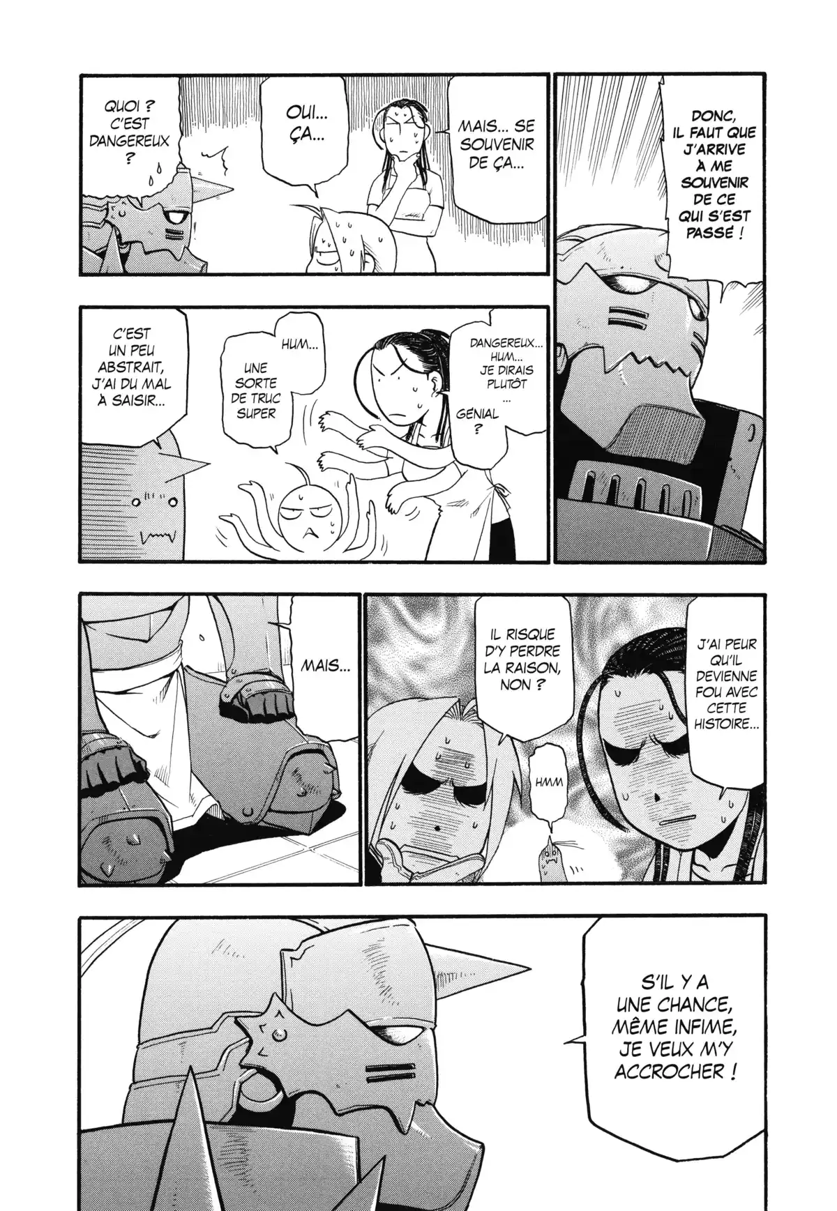 Fullmetal Alchemist – Perfect Edition Volume 5 page 26