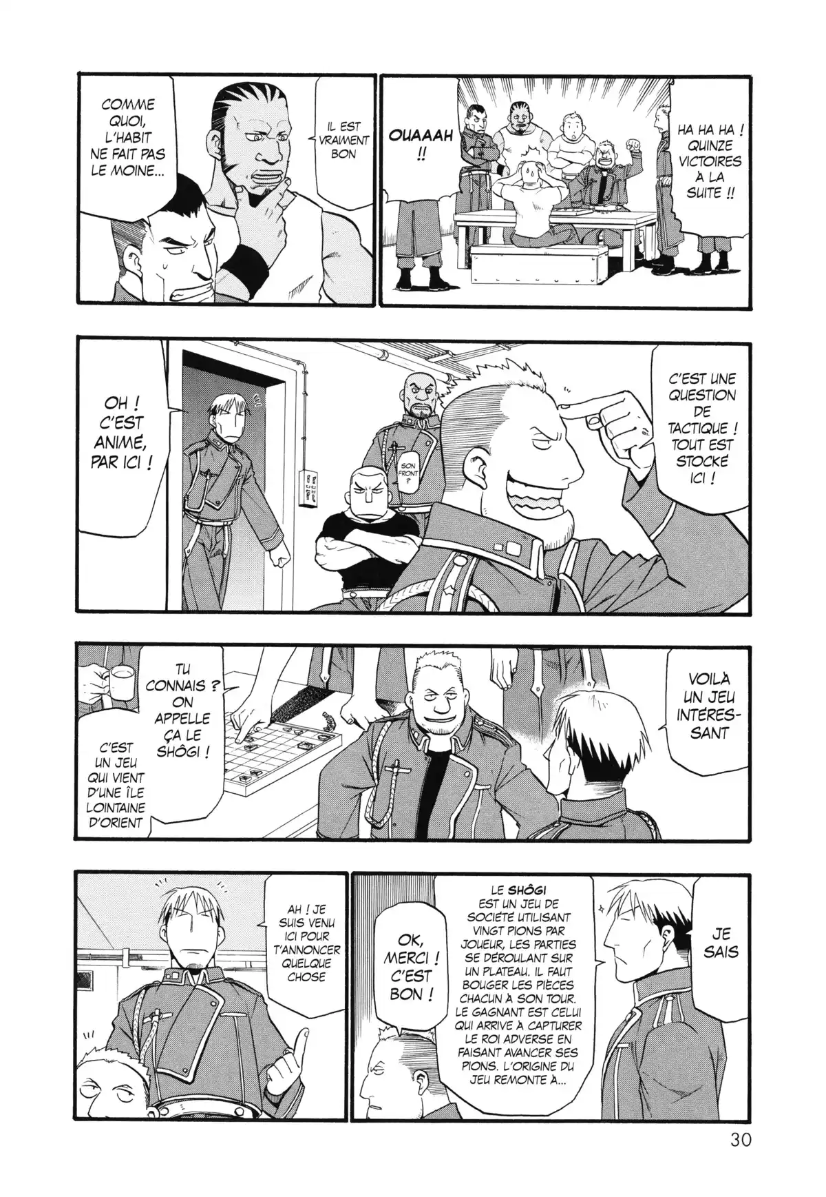 Fullmetal Alchemist – Perfect Edition Volume 5 page 32