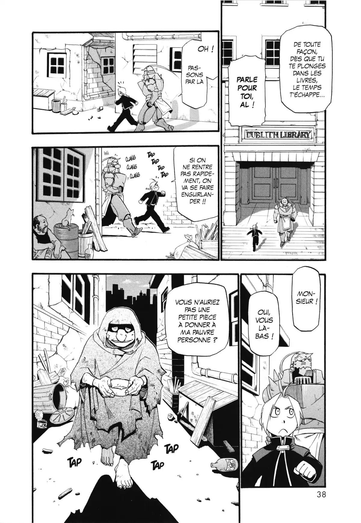 Fullmetal Alchemist – Perfect Edition Volume 5 page 40