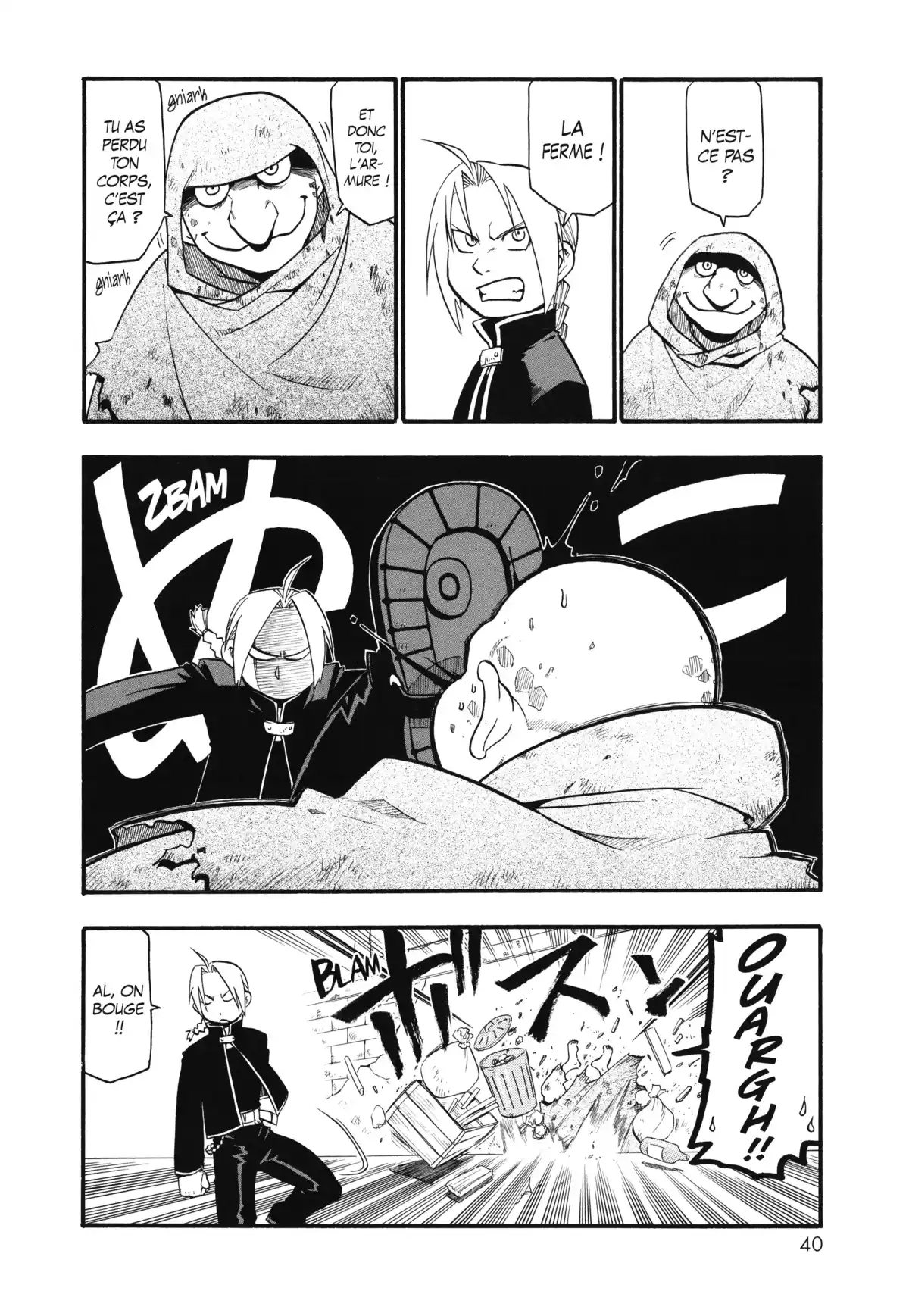 Fullmetal Alchemist – Perfect Edition Volume 5 page 42