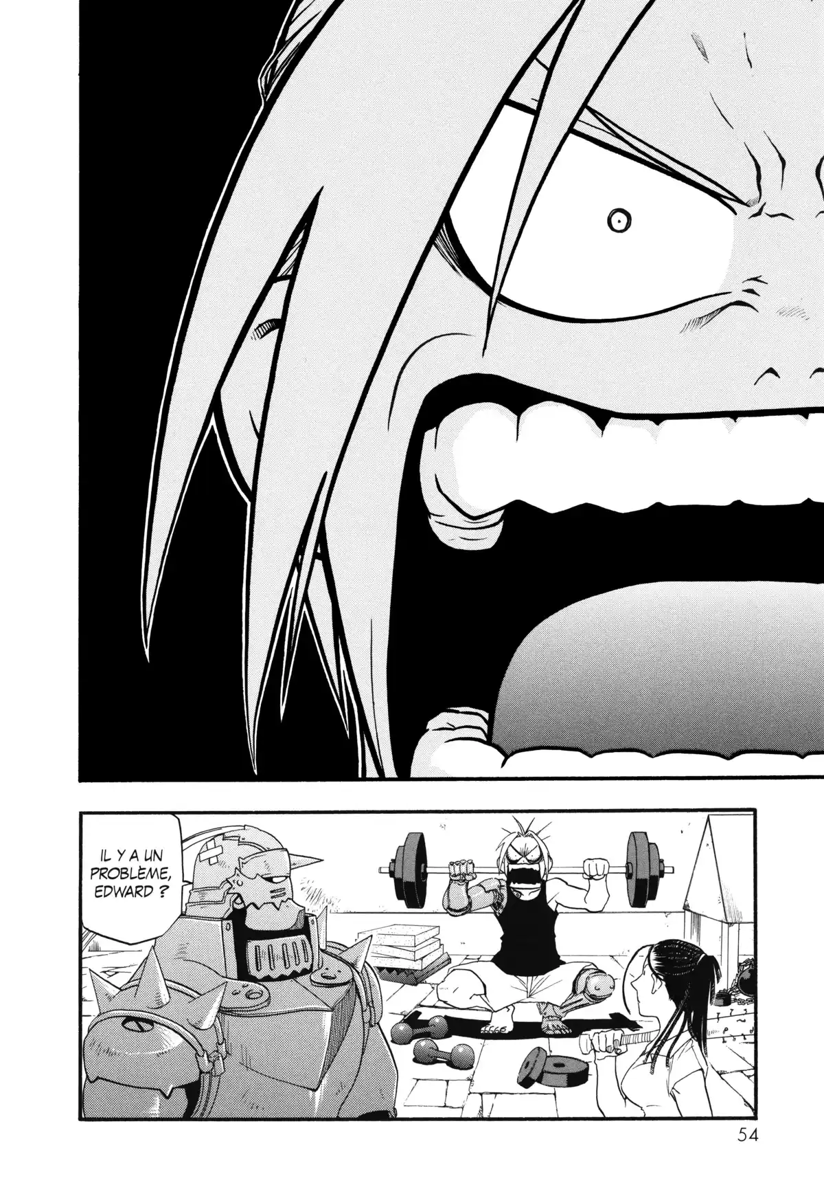 Fullmetal Alchemist – Perfect Edition Volume 5 page 56