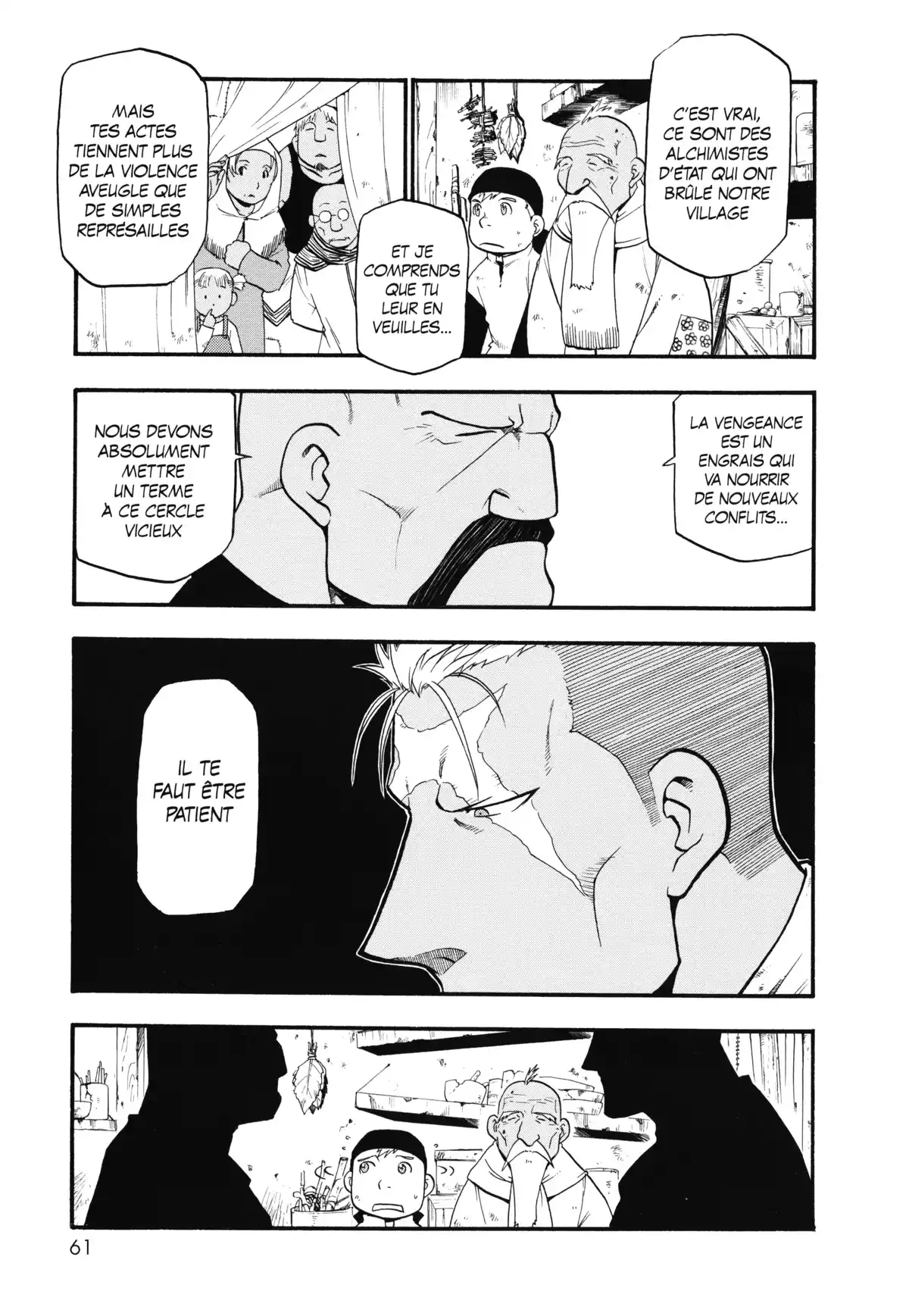 Fullmetal Alchemist – Perfect Edition Volume 5 page 63