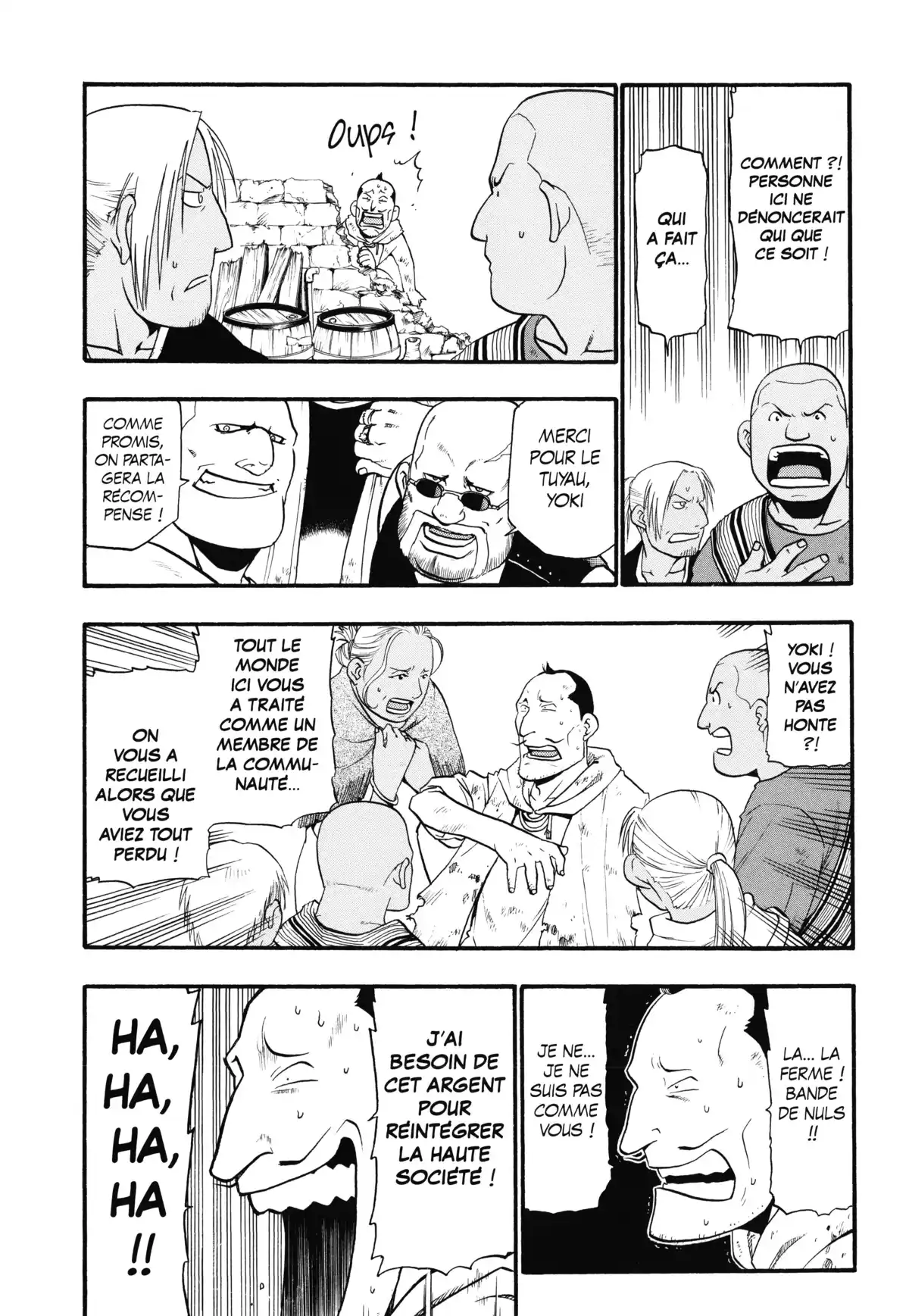 Fullmetal Alchemist – Perfect Edition Volume 5 page 65