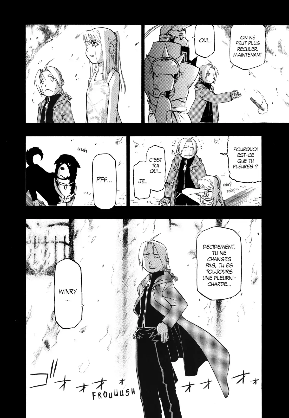 Fullmetal Alchemist – Perfect Edition Volume 5 page 8