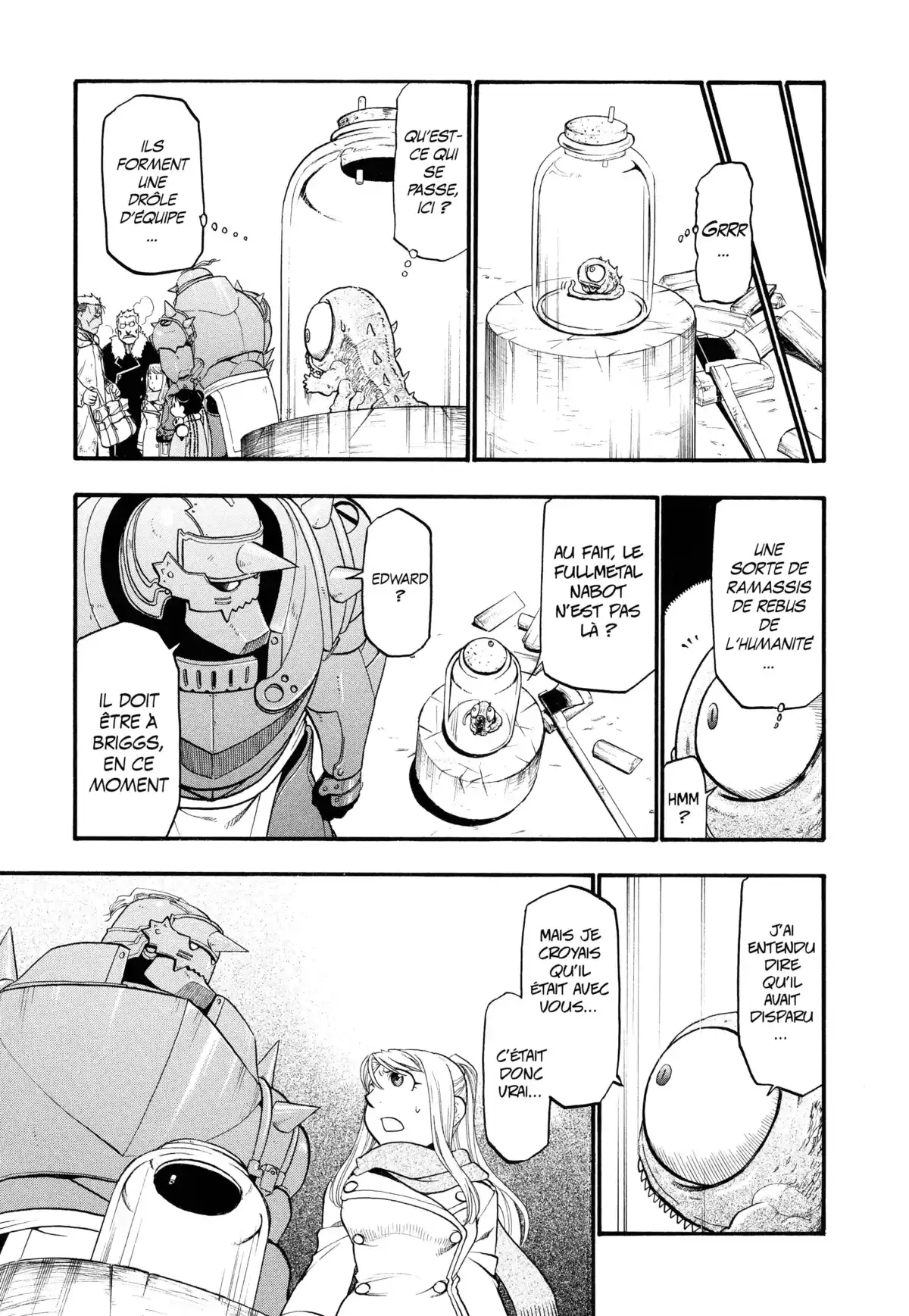 Fullmetal Alchemist – Perfect Edition Volume 14 page 13