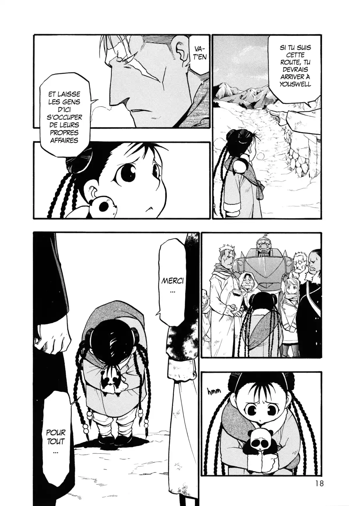 Fullmetal Alchemist – Perfect Edition Volume 14 page 18