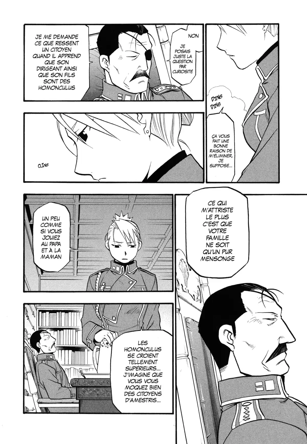 Fullmetal Alchemist – Perfect Edition Volume 14 page 28