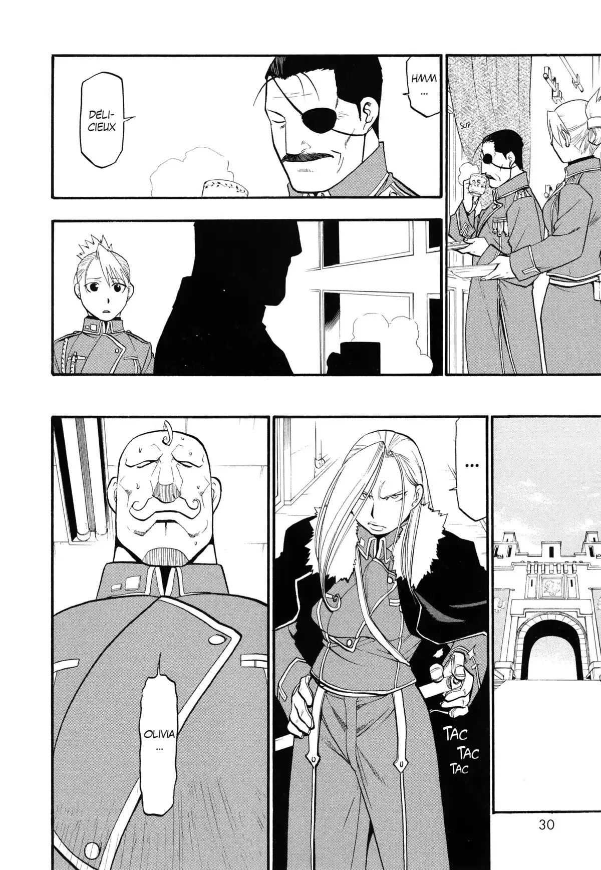 Fullmetal Alchemist – Perfect Edition Volume 14 page 30