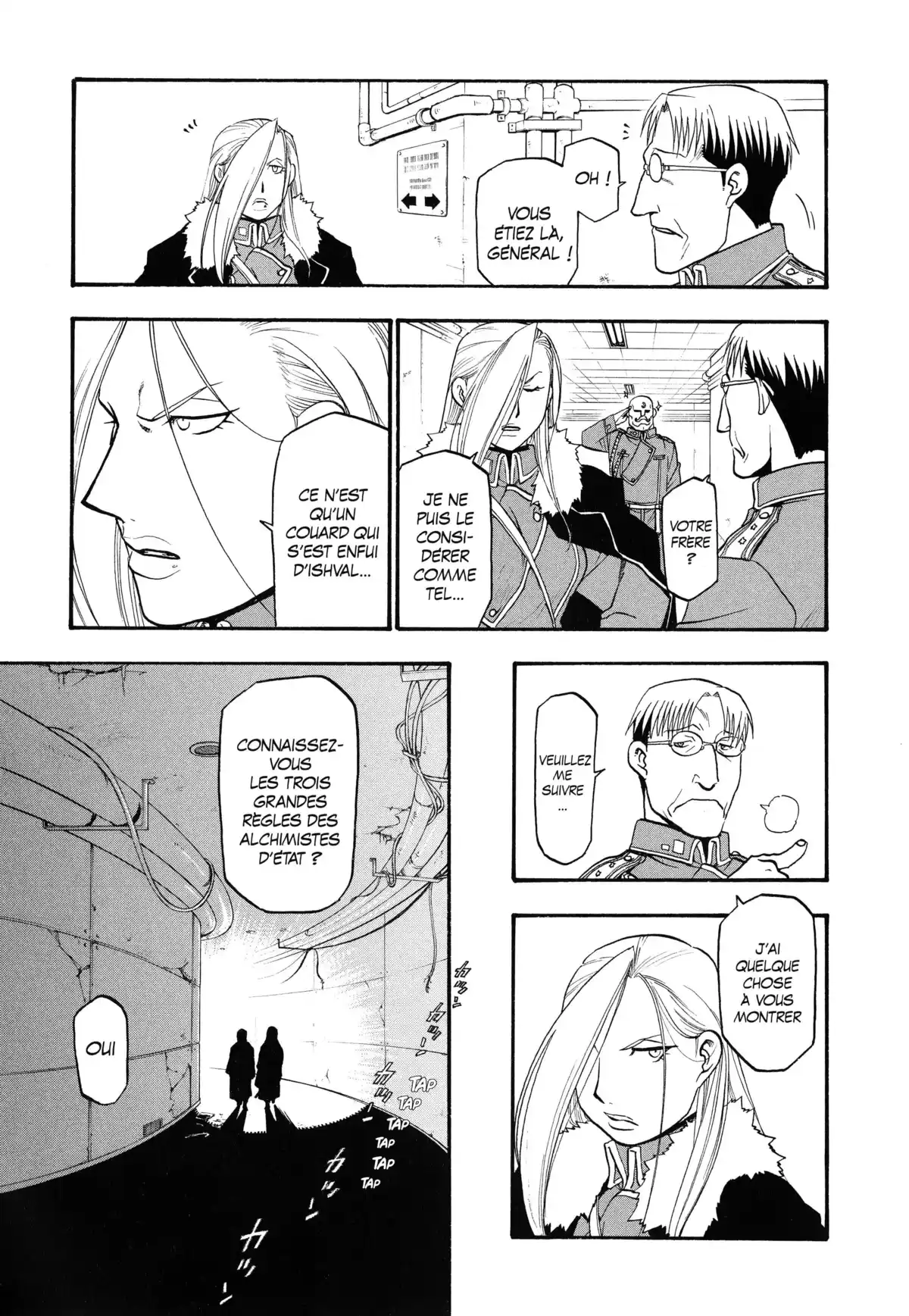 Fullmetal Alchemist – Perfect Edition Volume 14 page 33