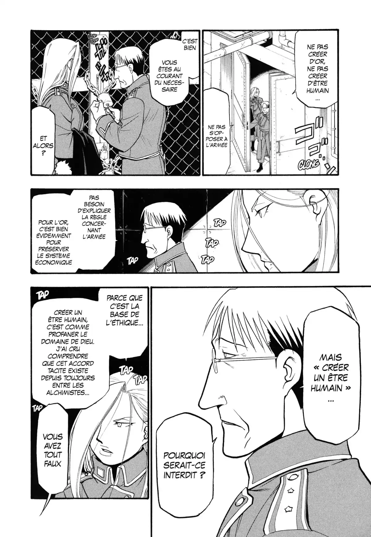 Fullmetal Alchemist – Perfect Edition Volume 14 page 34