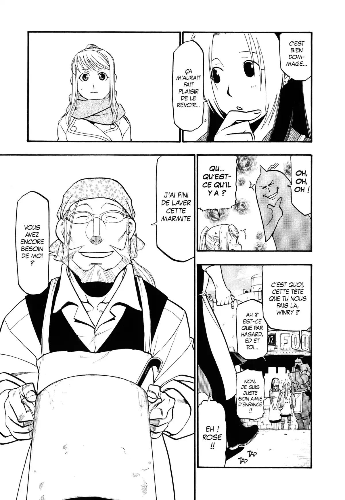 Fullmetal Alchemist – Perfect Edition Volume 14 page 39