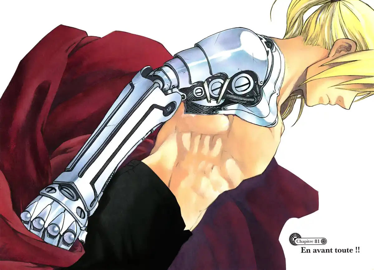 Fullmetal Alchemist – Perfect Edition Volume 14 page 42